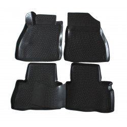 Autó gumiszőnyeg NISSAN Juke 2010-2018