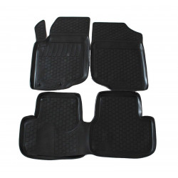 Autó gumiszőnyeg PEUGEOT 207 2006-2012