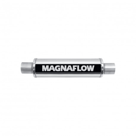 1x bemenet / 1x kimenet MAGNAFLOW acél kipufogódob 14419 | race-shop.hu