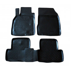Autó gumiszőnyeg RENAULT Fluence 2009-up