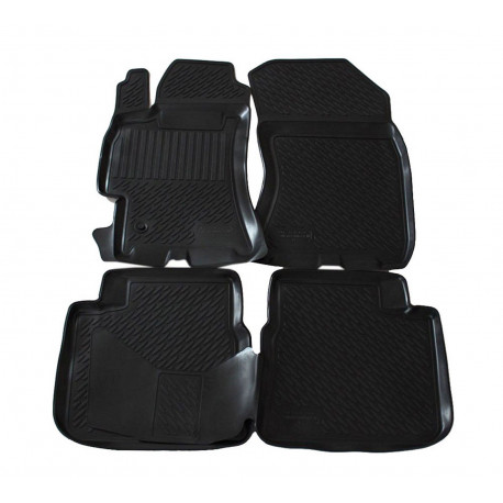 Konkrét típushoz Autó gumiszőnyeg SUBARU Outback III 2004-2009 | race-shop.hu