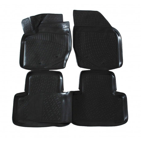 Konkrét típushoz Autó gumiszőnyeg VOLVO XC90 2002-2014 | race-shop.hu