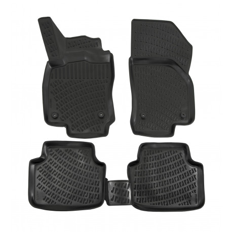 Konkrét típushoz Autó gumiszőnyeg VOLKSWAGEN Arteon 2018-up | race-shop.hu