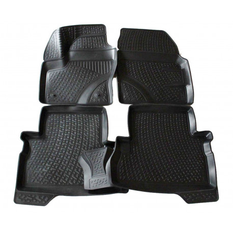 Konkrét típushoz Autó gumiszőnyeg FORD Kuga II 2012-up | race-shop.hu