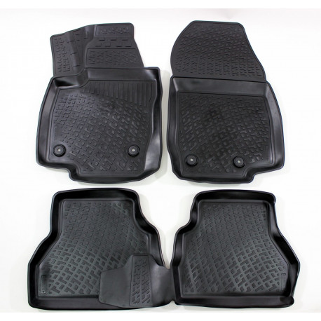 Konkrét típushoz Autó gumiszőnyeg FORD B MAX 2012- up | race-shop.hu