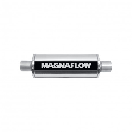 1x bemenet / 1x kimenet MAGNAFLOW acél kipufogódob 14614 | race-shop.hu