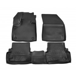 Autó gumiszőnyeg PEUGEOT 3008 2017-up