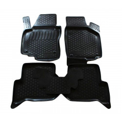Autó gumiszőnyeg SEAT Altea XL 2006-up