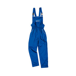 SPARCO mechanic dungarees blue