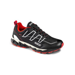 Sparco TORQUE 01 Black-Red