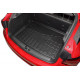 Csomagtartó tálcák és szőnyegek Csomagtértálca gumi OPEL Astra K HTB with spare wheel 2015-up | race-shop.hu