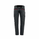 Lifestyle Munkanadrág SPARCO Ultra Tech HOUSTON, fekete/piros | race-shop.hu