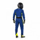 Overálok CIK-FIA gokart overál SPARCO Kerb K44, kék/fekete/sárga/fehér | race-shop.hu