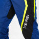 Overálok CIK-FIA Overál SPARCO Kerb K44 blue/black/yellow/white | race-shop.hu