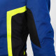 Overálok CIK-FIA gyerek gokart overál SPARCO Kerb K44, kék/fekete/sárga/fehér | race-shop.hu