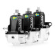 Üzemanyag nyomásszabályzók FPR) NUKE Performance Fuel Pressure Regulator FPR100m AN-8 | race-shop.hu