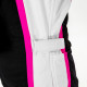Overálok CIK-FIA Overál SPARCO Lady Kerb K44 black/white/pink | race-shop.hu