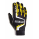SIM Racing Sparco Hypergrip+ sárga kesztyű | race-shop.hu