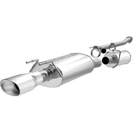 Cat backs Magnaflow Cat Back Magnaflow kipufogó Honda Civic 2.4L Si 2012 | race-shop.hu