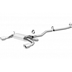 Cat Back Magnaflow kipufogó Range Rover 2.0L Evoque 2012