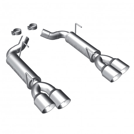 Cat backs Magnaflow Cat Back Magnaflow kipufogó Ford Mustang 4.6L Tip 2010 | race-shop.hu