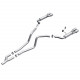 Cat backs Magnaflow Cat Back Magnaflow kipufogó Ford Mustang 4.0L Tip 2010 | race-shop.hu