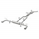 Cat backs Magnaflow Cat Back Magnaflow kipufogó Audi Q7 4.2L 2007 | race-shop.hu