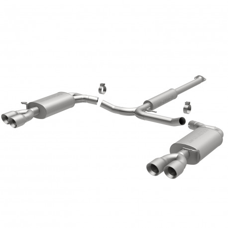 Cat backs Magnaflow Cat Back Magnaflow kipufogó Hyundai Sonata 2.0L Turbo 2012 | race-shop.hu