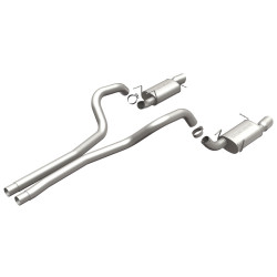 Cat Back Magnaflow kipufogó Ford Mustang 5.0L 2013