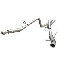 Cat Back Magnaflow kipufogó Ford Mustang 3.7L 2014-2014