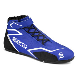 SPARCO K-Skid Cipő low blue/white
