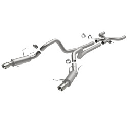 Cat Back Magnaflow kipufogó Ford Mustang 5.0L BOSS 302 2012