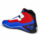 Cipők SPARCO K-Run blue/red | race-shop.hu