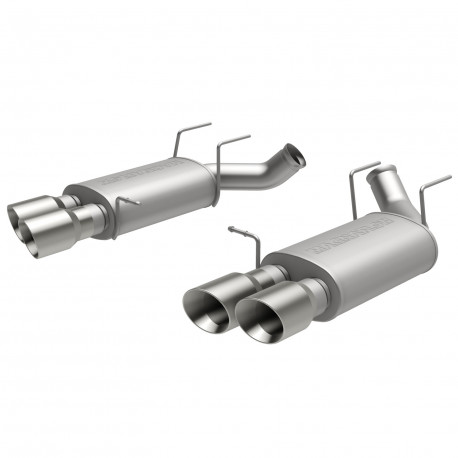 Cat backs Magnaflow Cat Back Magnaflow kipufogó Ford Mustang 5.8L GT500 2013 | race-shop.hu