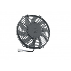 Univerzális elektromos ventilátor SPAL 225mm - szívó, 12V