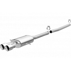 Cat Back Magnaflow kipufogó Mini Roadster 1.6L Turbo 2012