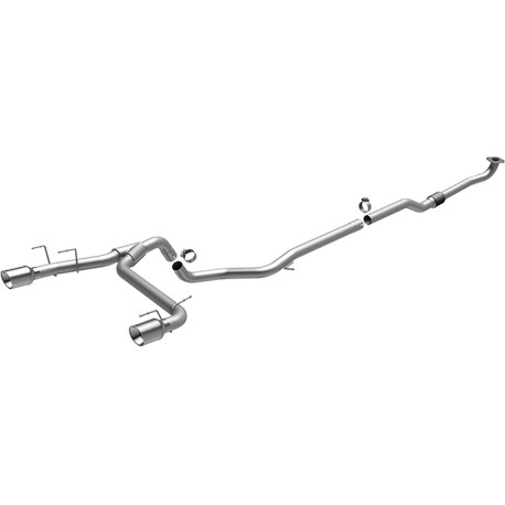 Cat backs Magnaflow Cat Back Magnaflow kipufogó Fiat Abarth 1.4L Turbo 2012-2013 | race-shop.hu