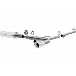 Cat Back Magnaflow kipufogó Ford Fusion 1.6L Turbo 2013-2014