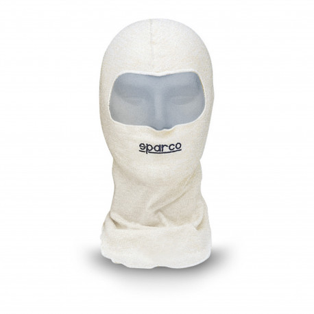 Csuklyák SPARCO MICROPOLY nyitot védő csuklya fehér | race-shop.hu