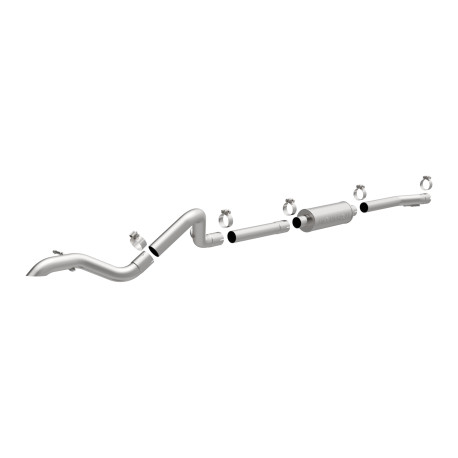 Cat backs Magnaflow Cat Back Magnaflow kipufogó Jeep Wrangler 3.8L 2007-2011 | race-shop.hu