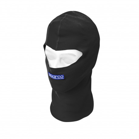 Csuklyák Gokart maszk Sparco ROOKIE, fekete | race-shop.hu