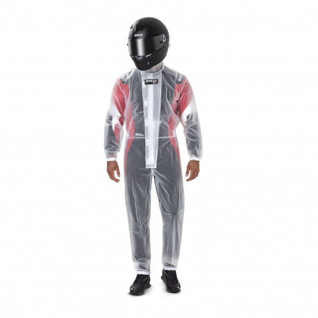 Overálok Esőkabát SPARCO KARTING T1 EVO | race-shop.hu