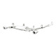 Cat backs Magnaflow Cat Back Magnaflow kipufogó Mazda 3 2.0L/2.5L Hatchback 2014 | race-shop.hu