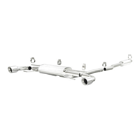 Cat backs Magnaflow Cat Back Magnaflow kipufogó Mazda 3 2.0L/2.5L Hatchback 2014 | race-shop.hu