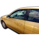 Ablak deflektorok Ablak légterelők AUDI A3, 3D 1996-2002 2db (első) | race-shop.hu