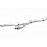 Cat Back Magnaflow kipufogó BMW 535i 3.0L 2013-2015