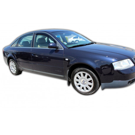 Ablak deflektorok Ablak légterelők AUDI A6 4/5D 1997-2003 2db (első) | race-shop.hu