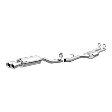 Cat backs Magnaflow Cat Back Magnaflow kipufogó BMW 528i 3.0L Touring 2008-2011 | race-shop.hu