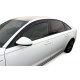 Ablak deflektorok Ablak légterelők AUDI A6 4D 2011-2018 (C7) (+OT) SEDAN 4db (első+hátsó) | race-shop.hu