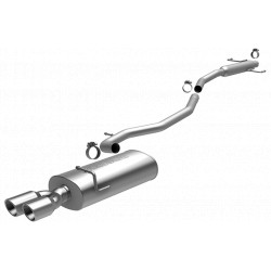 Cat Back Magnaflow kipufogó Ford Fusion 2.5L 2010